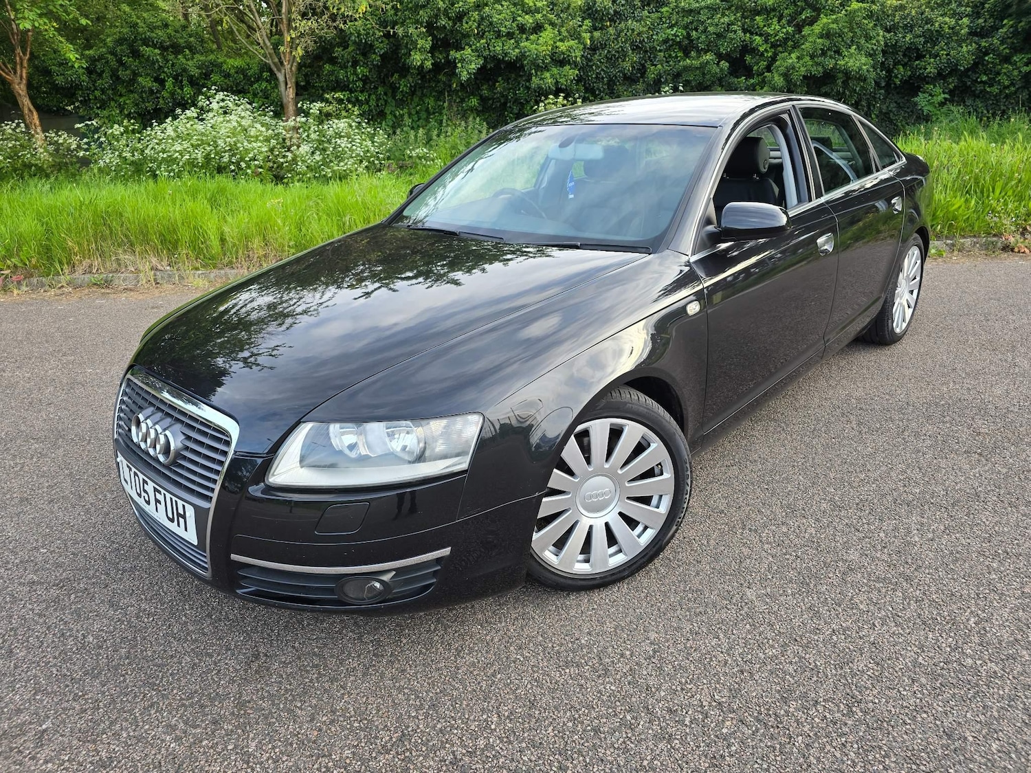 Used Audi A6 Saloon 2005 for sale - 76378046: Photo 8