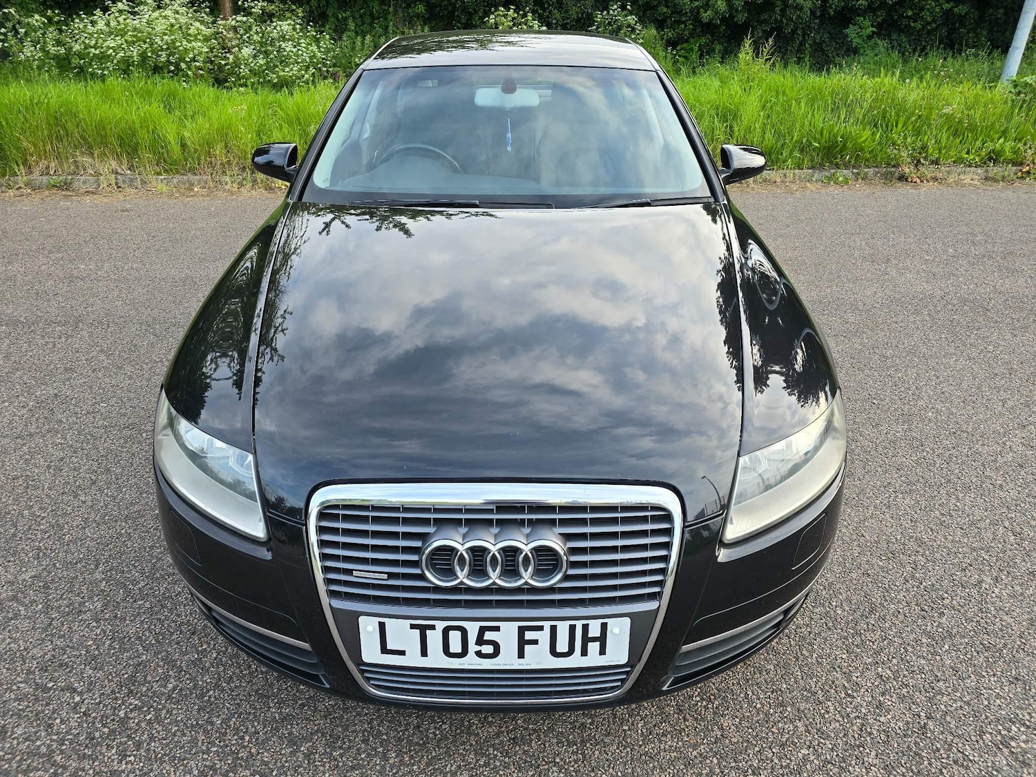 Used Audi A6 Saloon 2005 for sale - 76378046: Photo 9