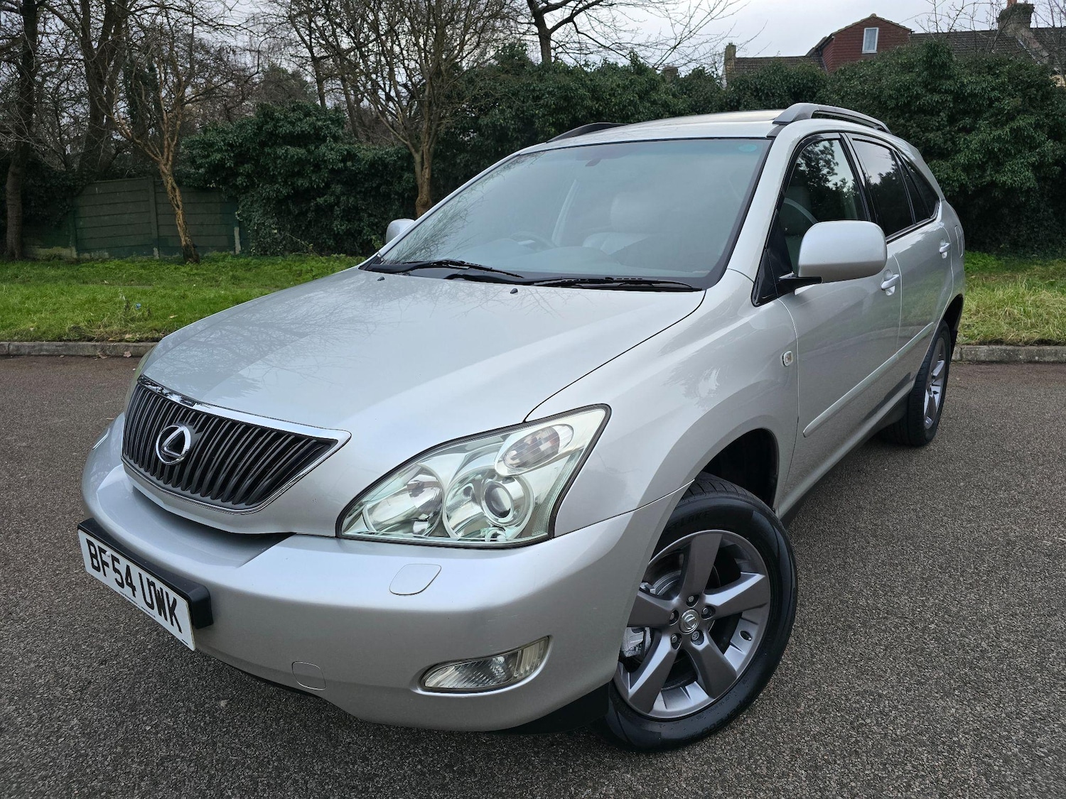 Vehicle 1