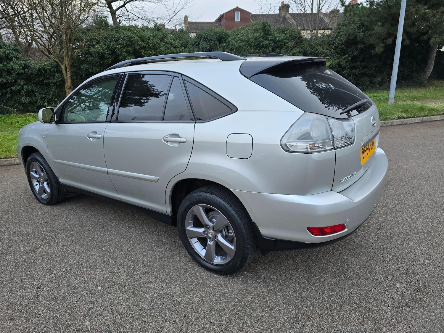 Vehicle 32