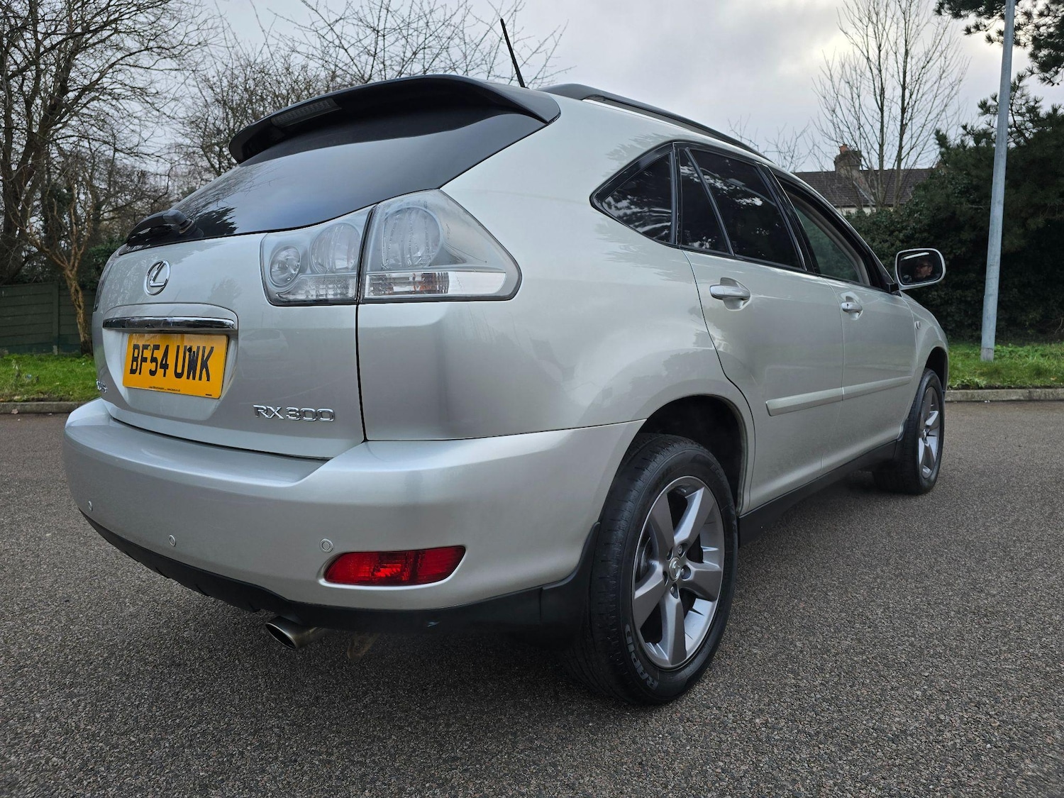 Vehicle 36