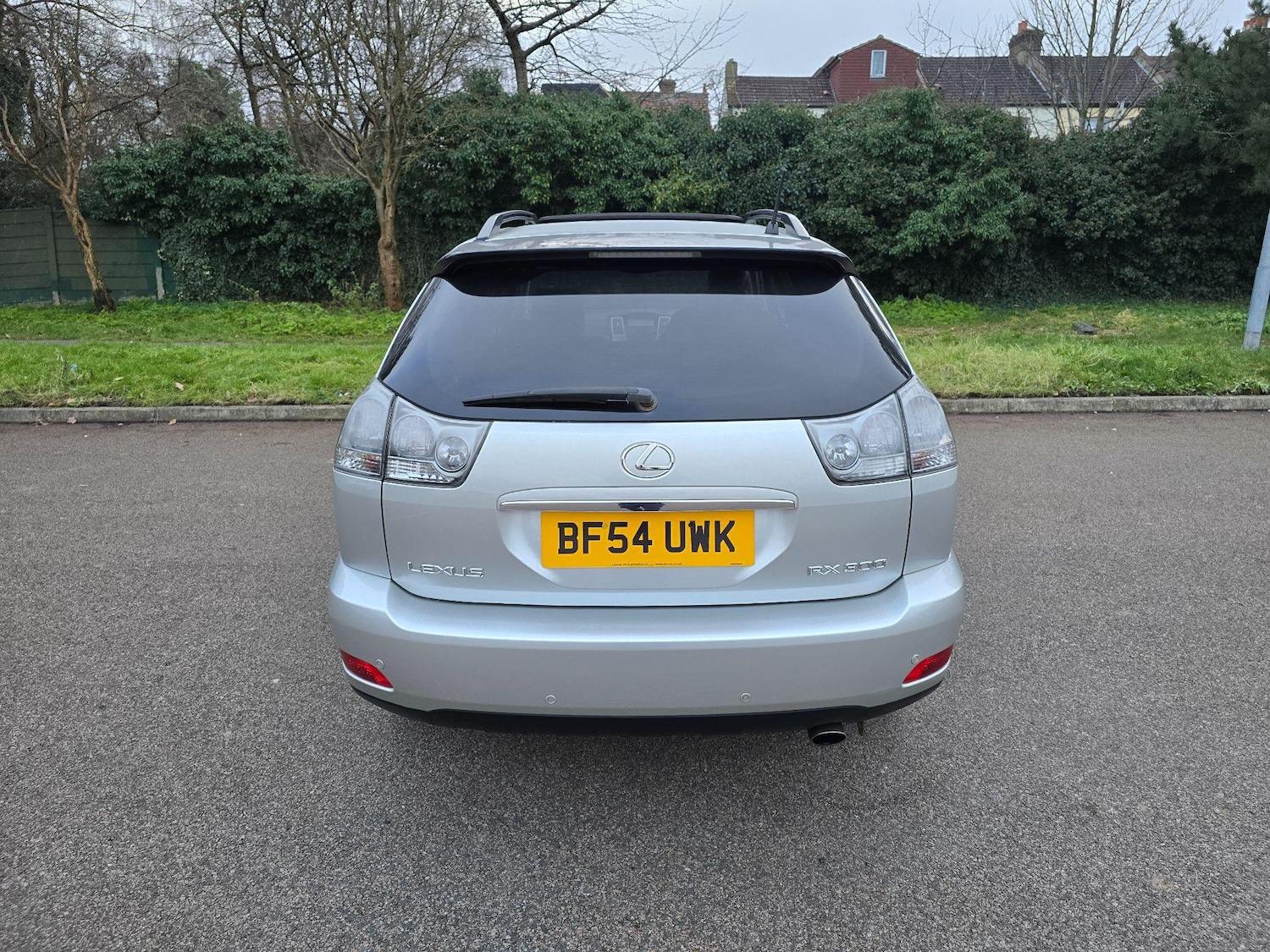 Vehicle 52