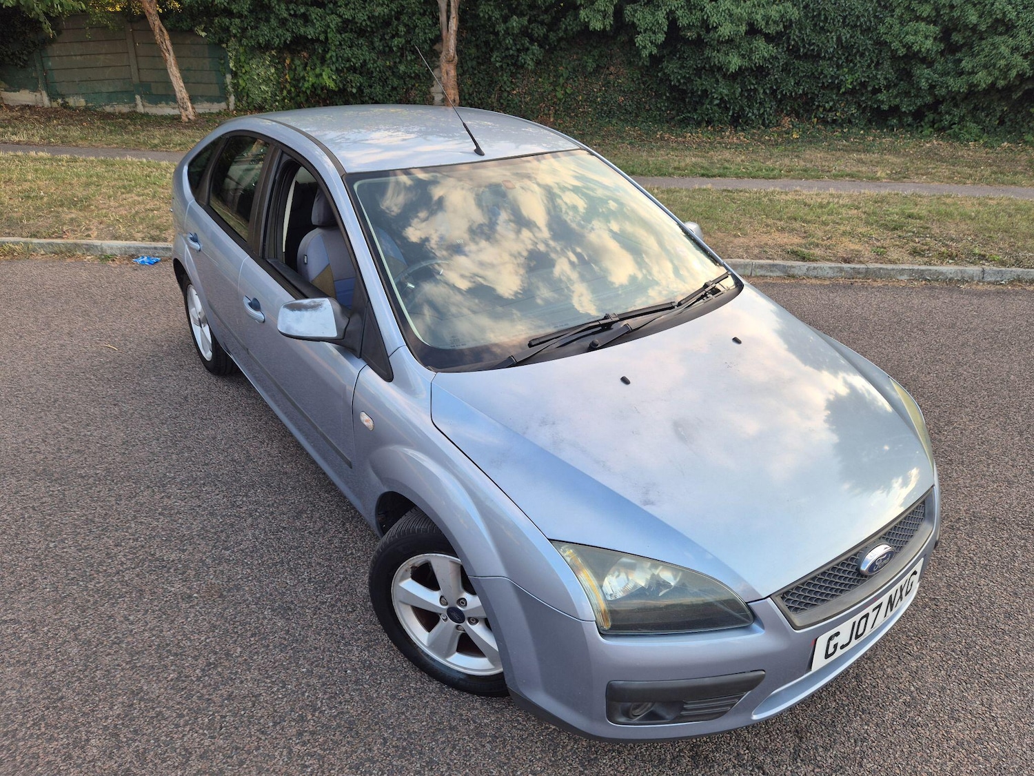 Vehicle 14