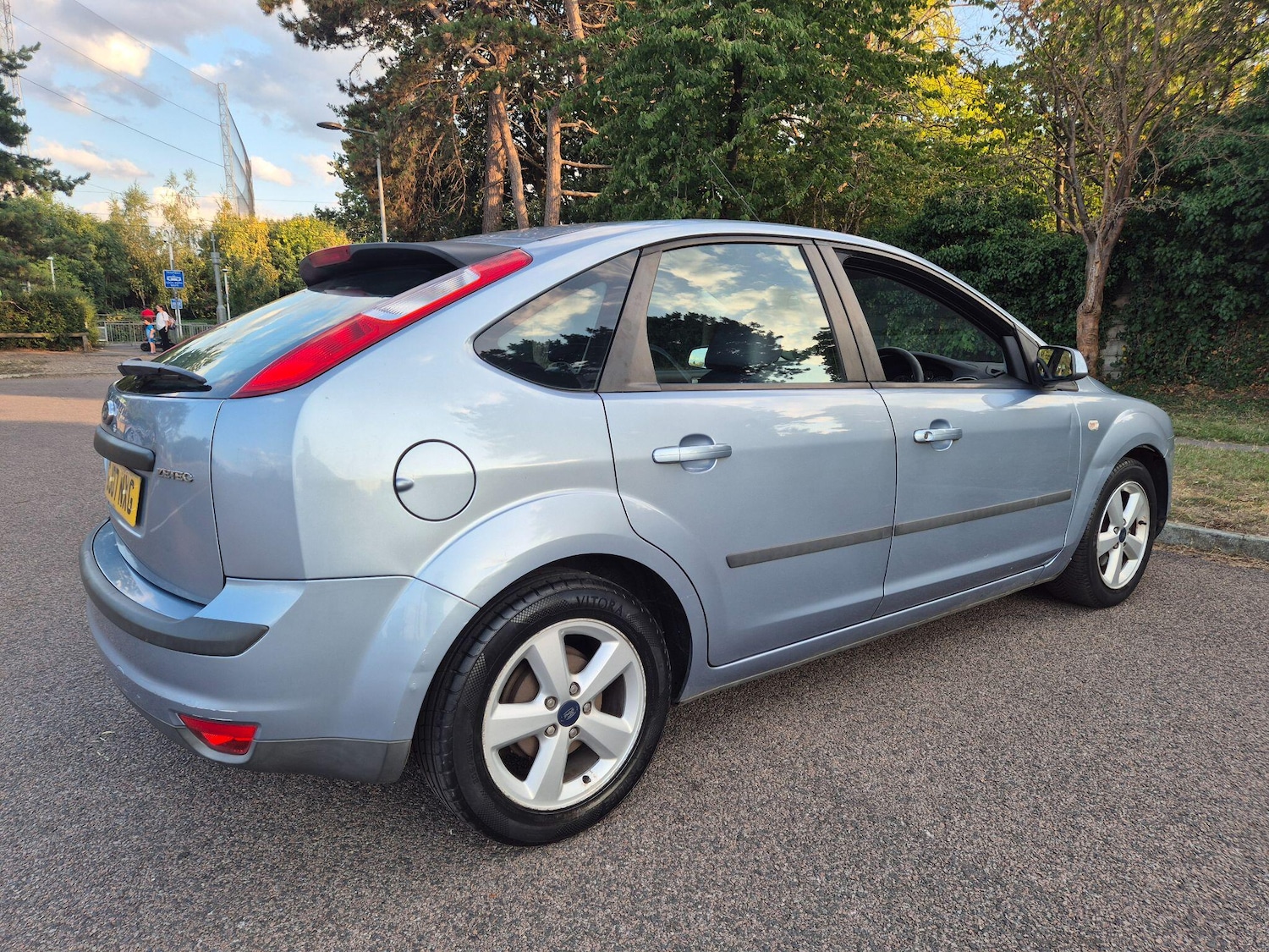 Vehicle 21