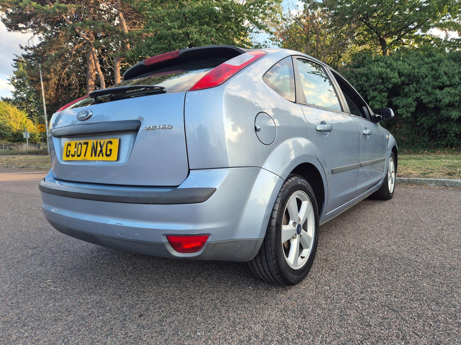 Vehicle 22