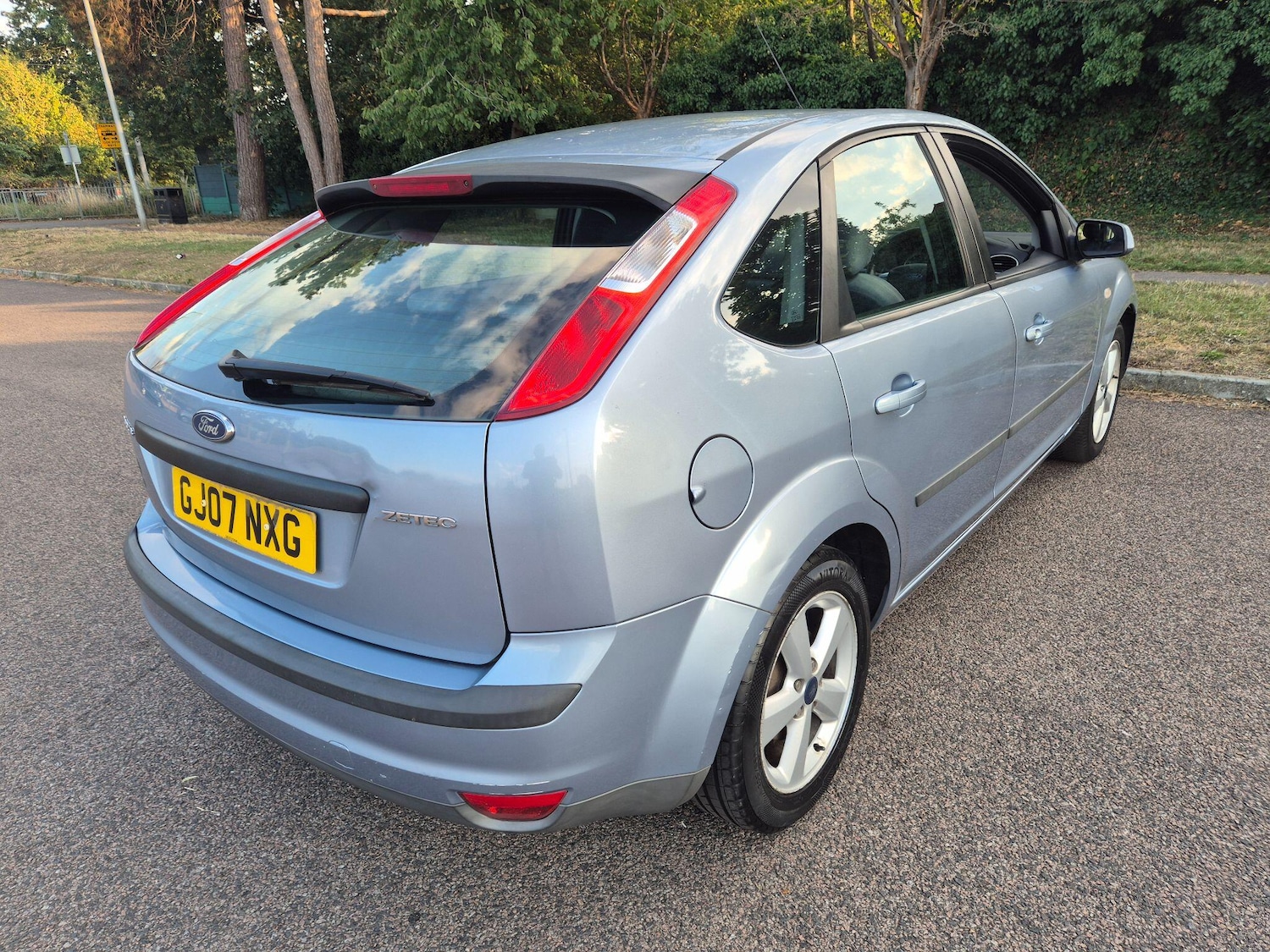 Vehicle 23