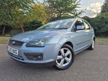 Used Ford Focus 2007 for sale - 76060824: Photo