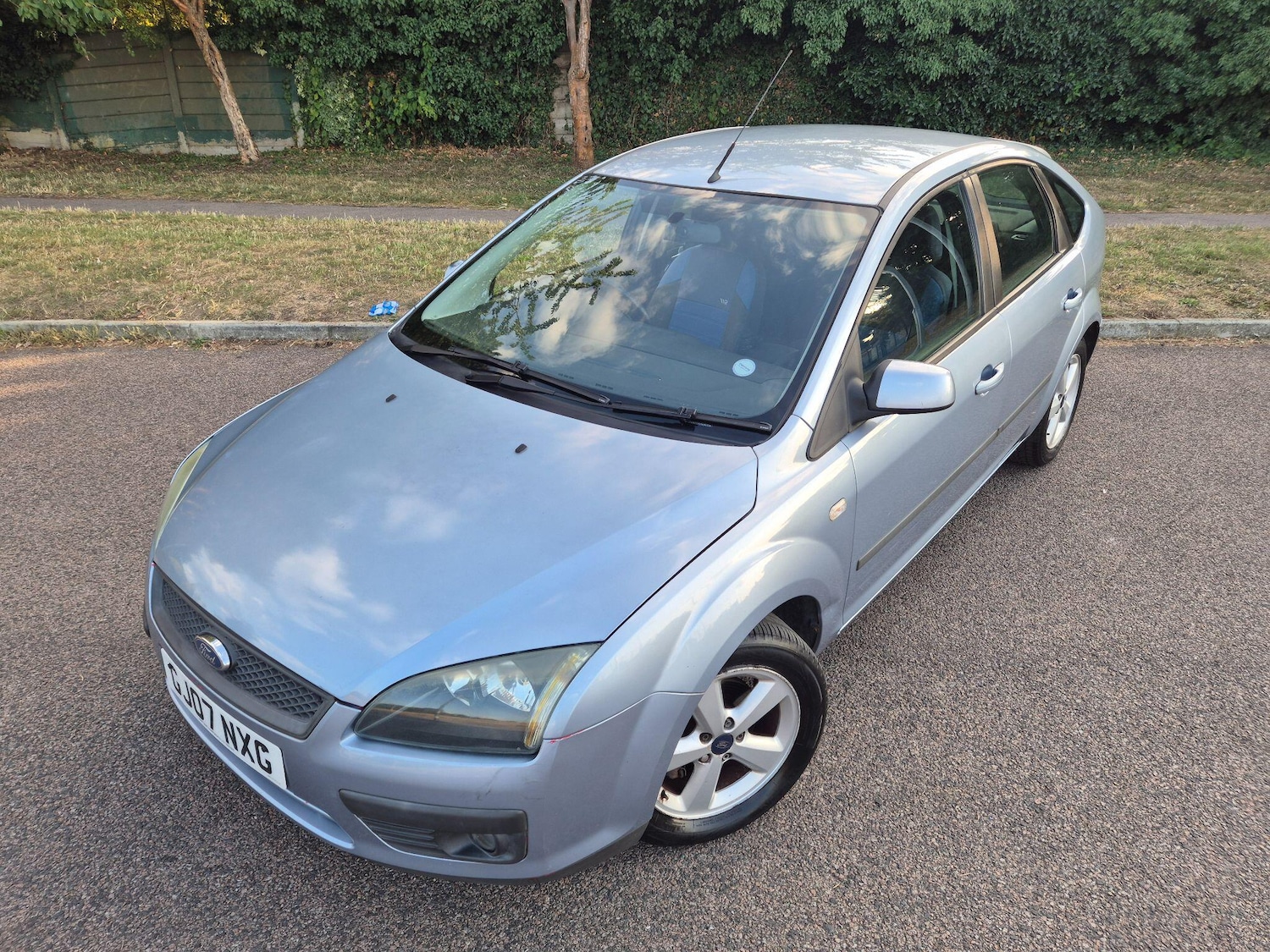 Vehicle 3