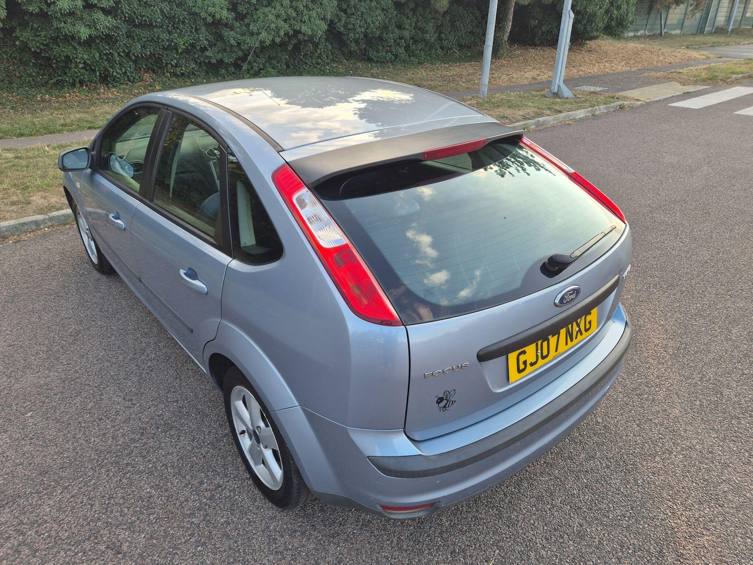 Vehicle 30