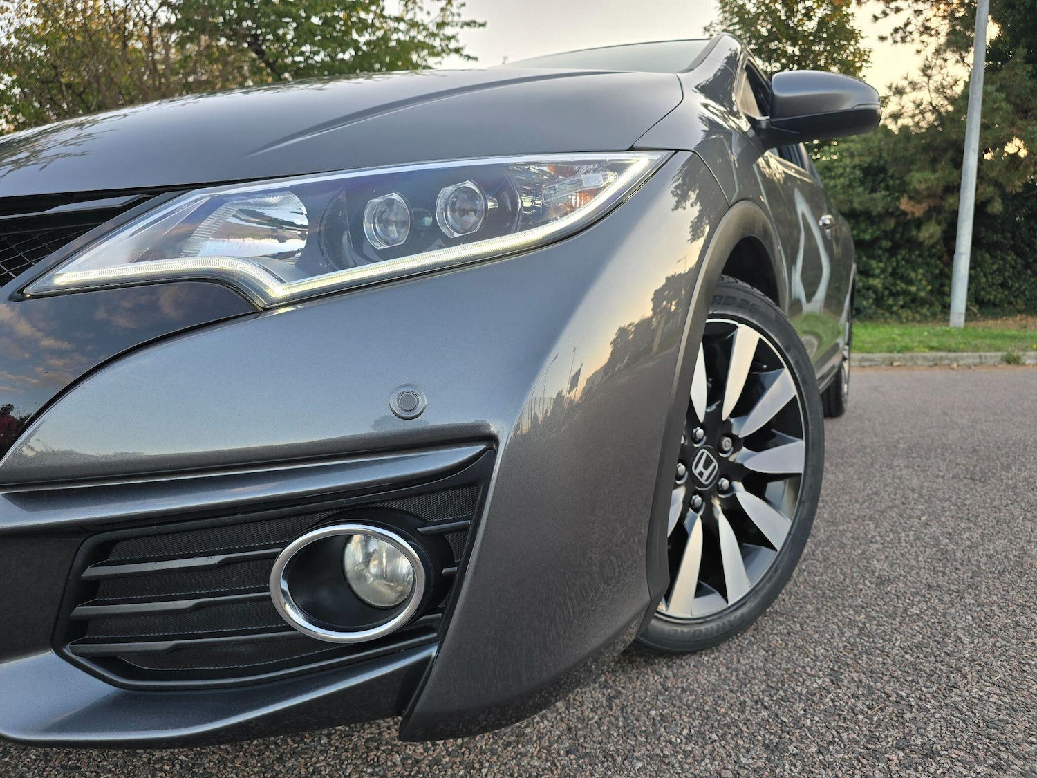 Used Honda Civic 2016 for sale - 76059204: Photo 10