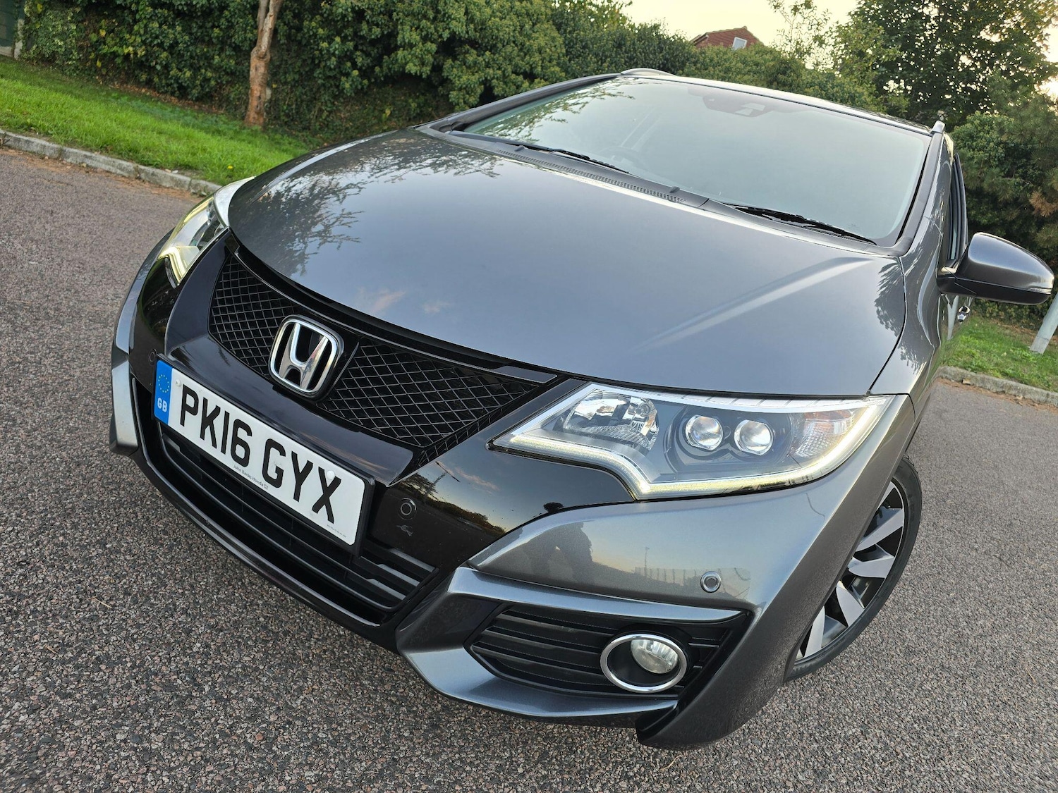 Used Honda Civic 2016 for sale - 76059204: Photo 13