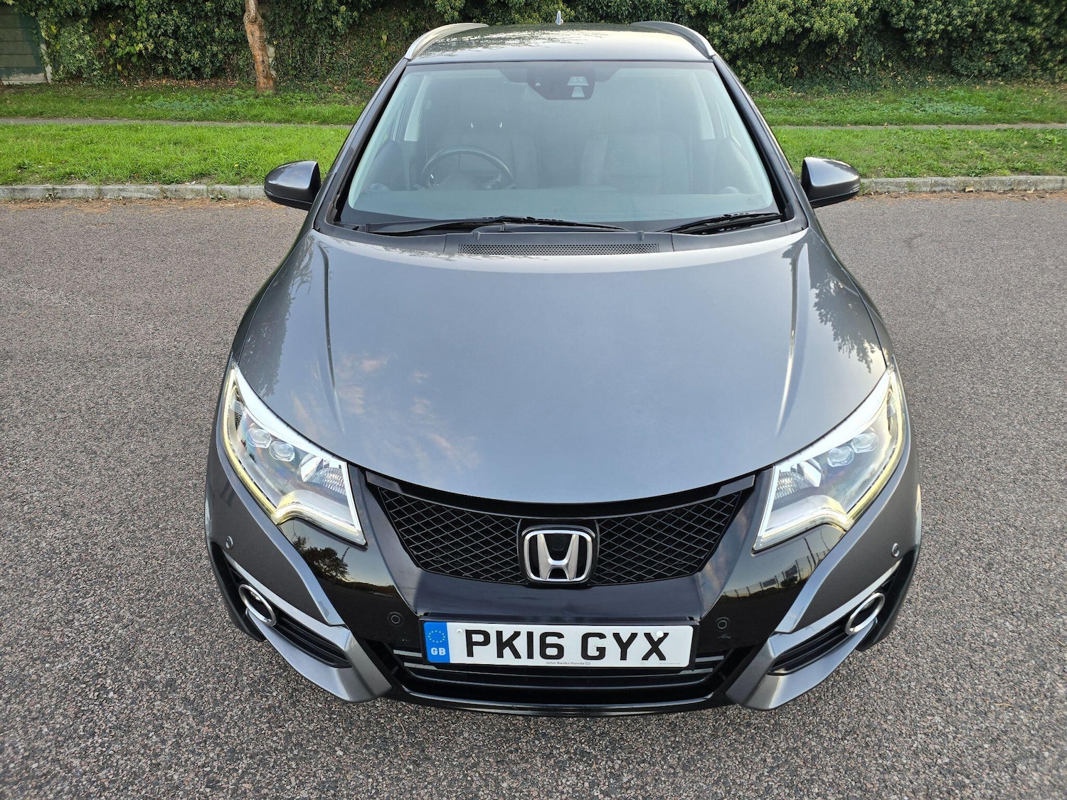 Used Honda Civic 2016 for sale - 76059204: Photo 14