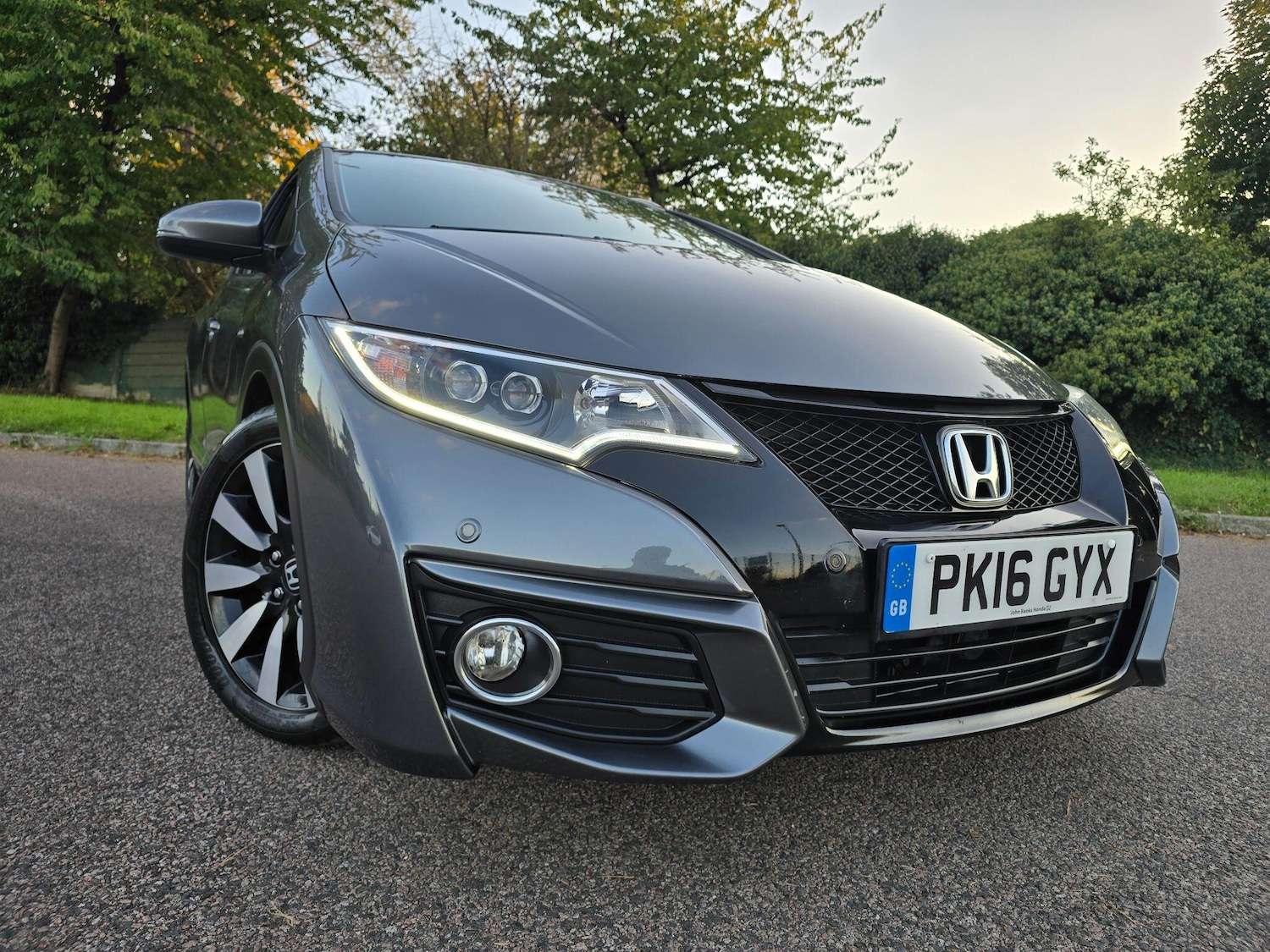 Used Honda Civic 2016 for sale - 76059204: Photo 15