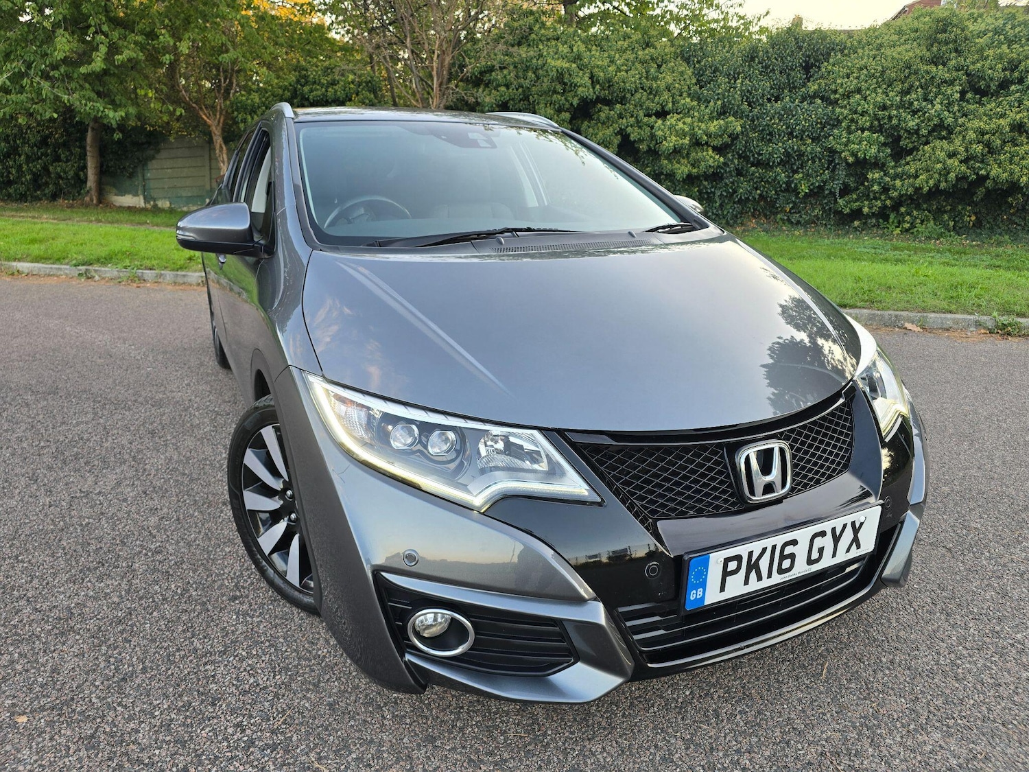 Used Honda Civic 2016 for sale - 76059204: Photo 16