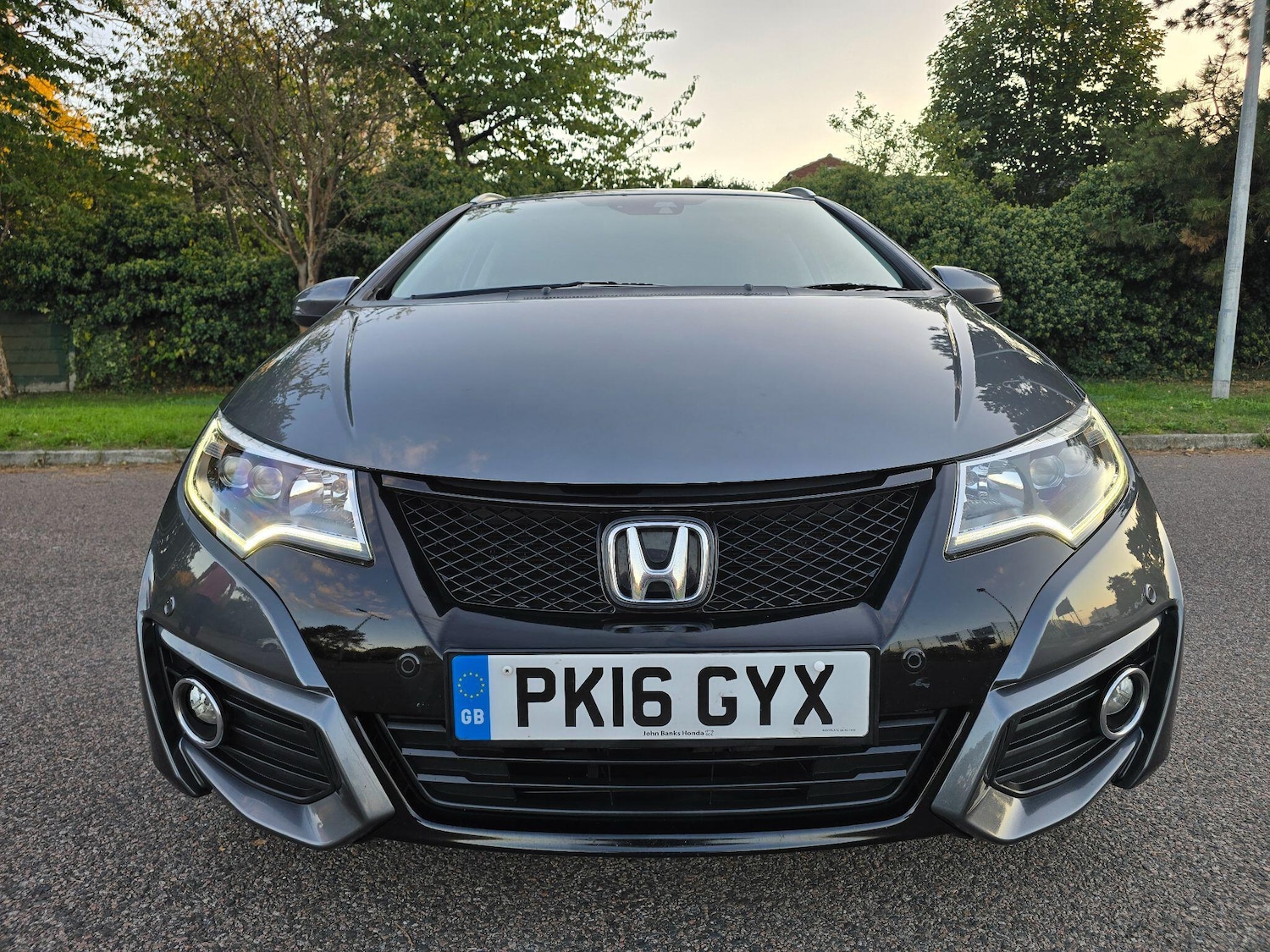 Used Honda Civic 2016 for sale - 76059204: Photo 17