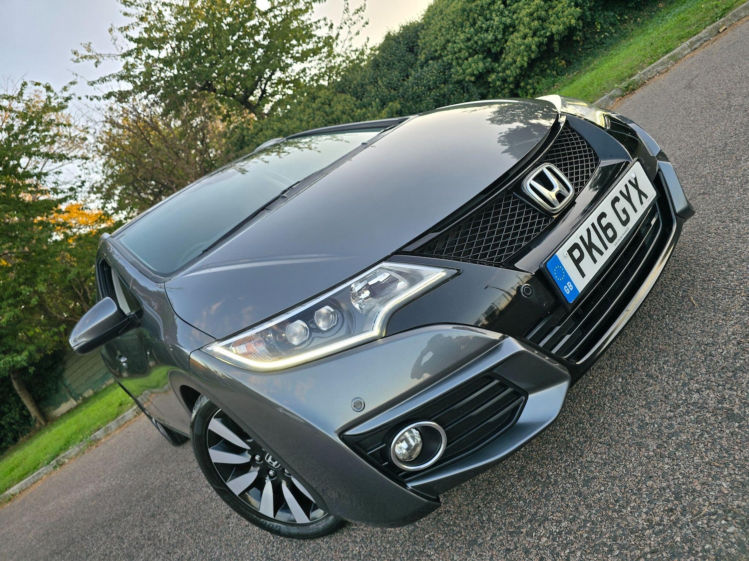 Used Honda Civic 2016 for sale - 76059204: Photo 18