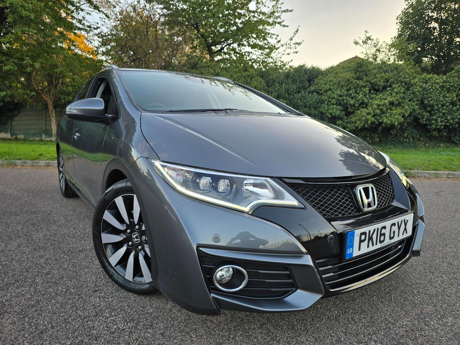 Used Honda Civic 2016 for sale - 76059204: Photo 19