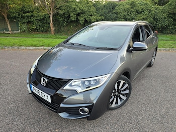 2016 (16) - 1.8 i-VTEC EX Plus Tourer Auto Euro 6 5dr