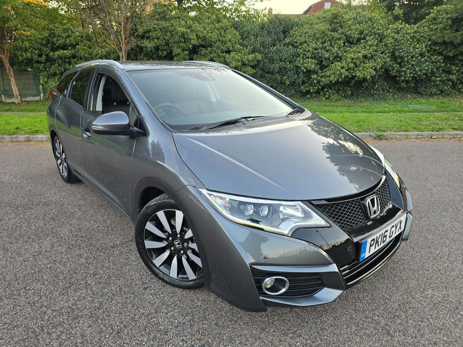 Used Honda Civic 2016 for sale - 76059204: Photo 20