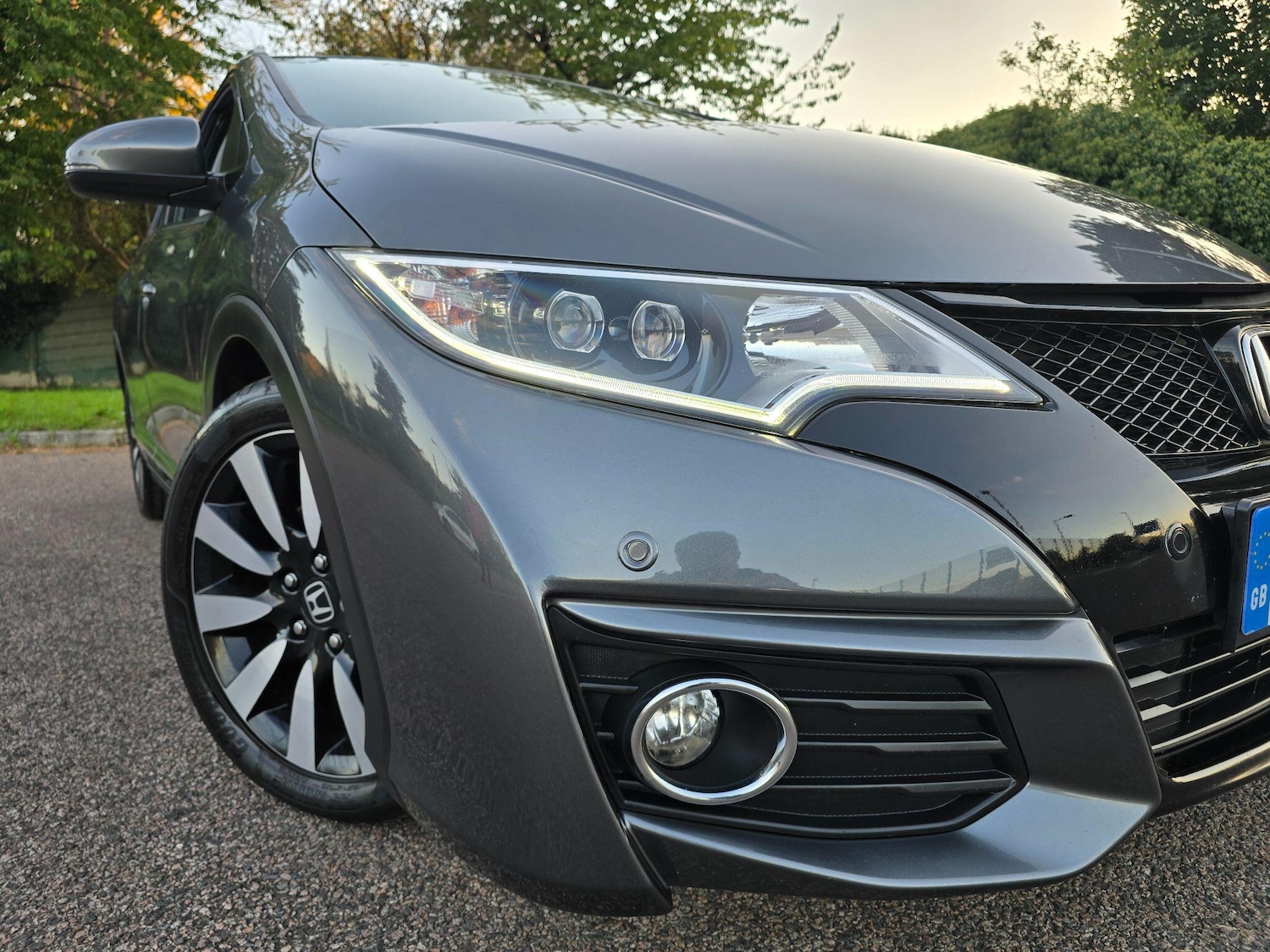 Used Honda Civic 2016 for sale - 76059204: Photo 22