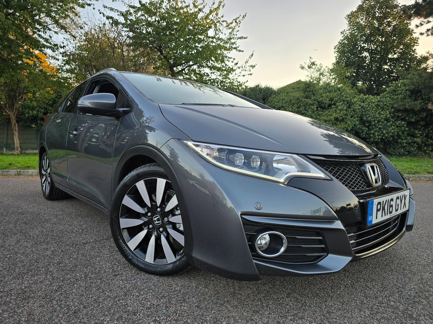 Used Honda Civic 2016 for sale - 76059204: Photo 23