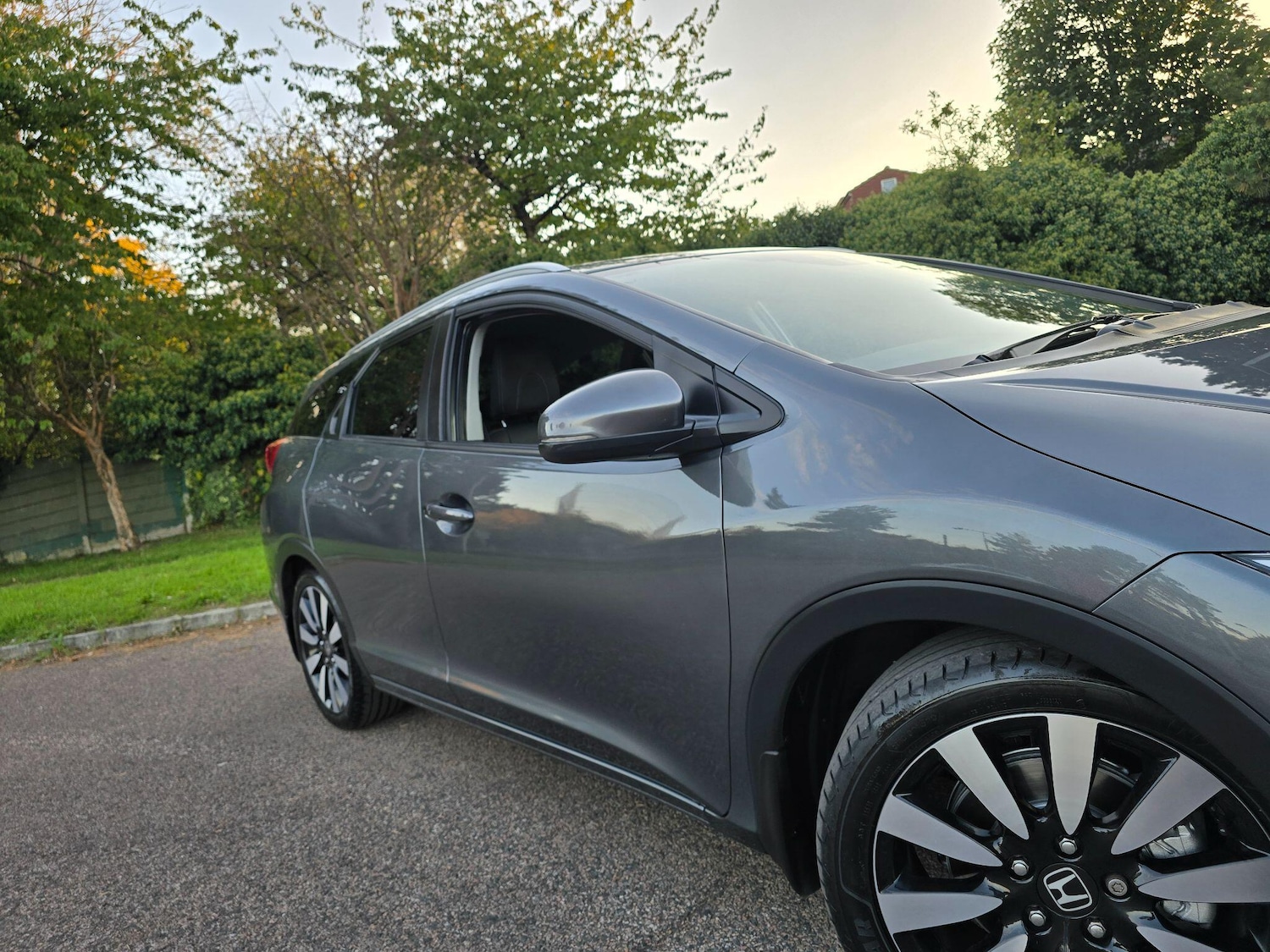 Used Honda Civic 2016 for sale - 76059204: Photo 24