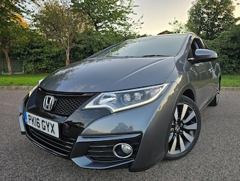 Used Honda Civic 2016 for sale - 76059204: Photo