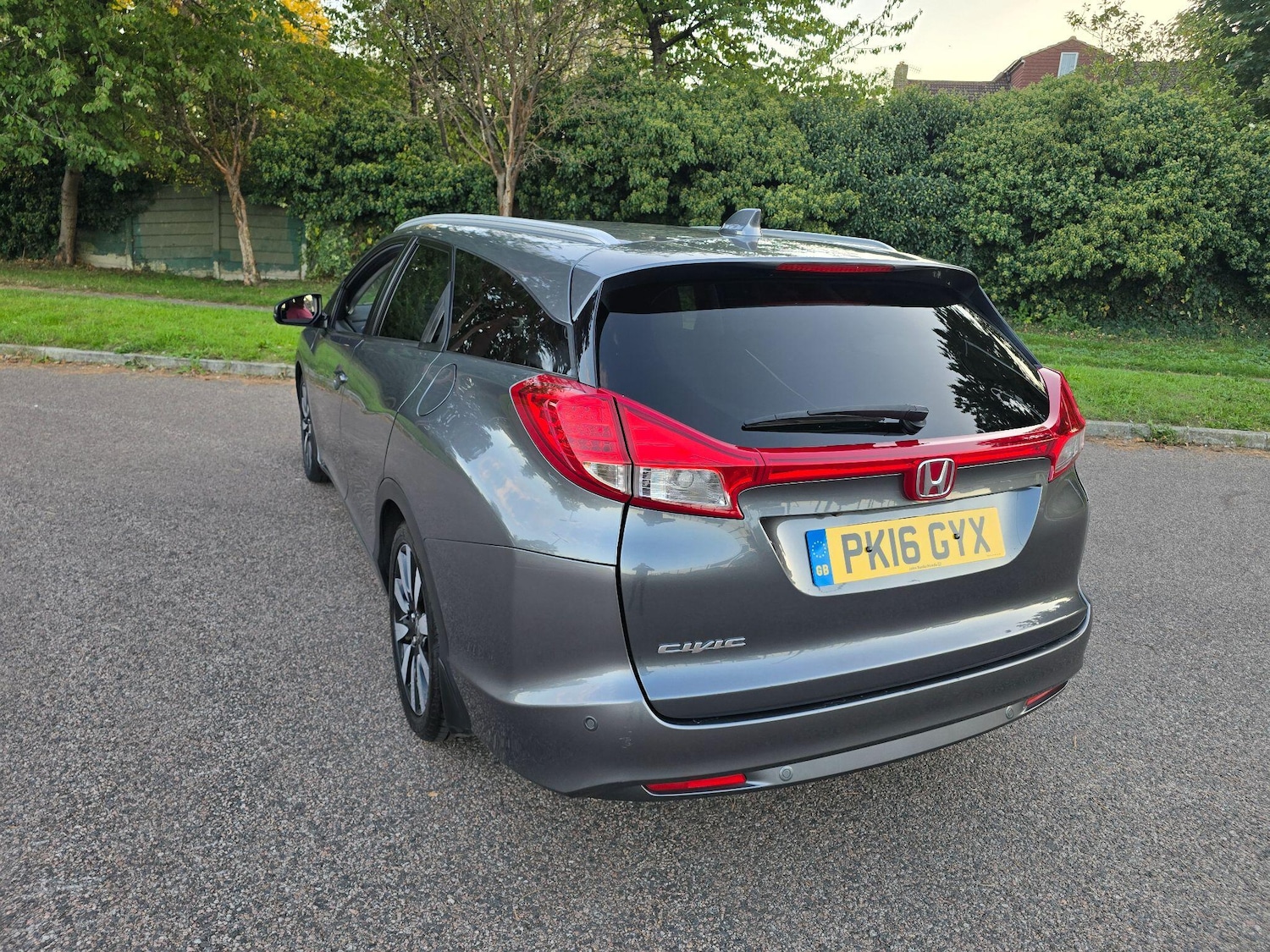 Used Honda Civic 2016 for sale - 76059204: Photo 31