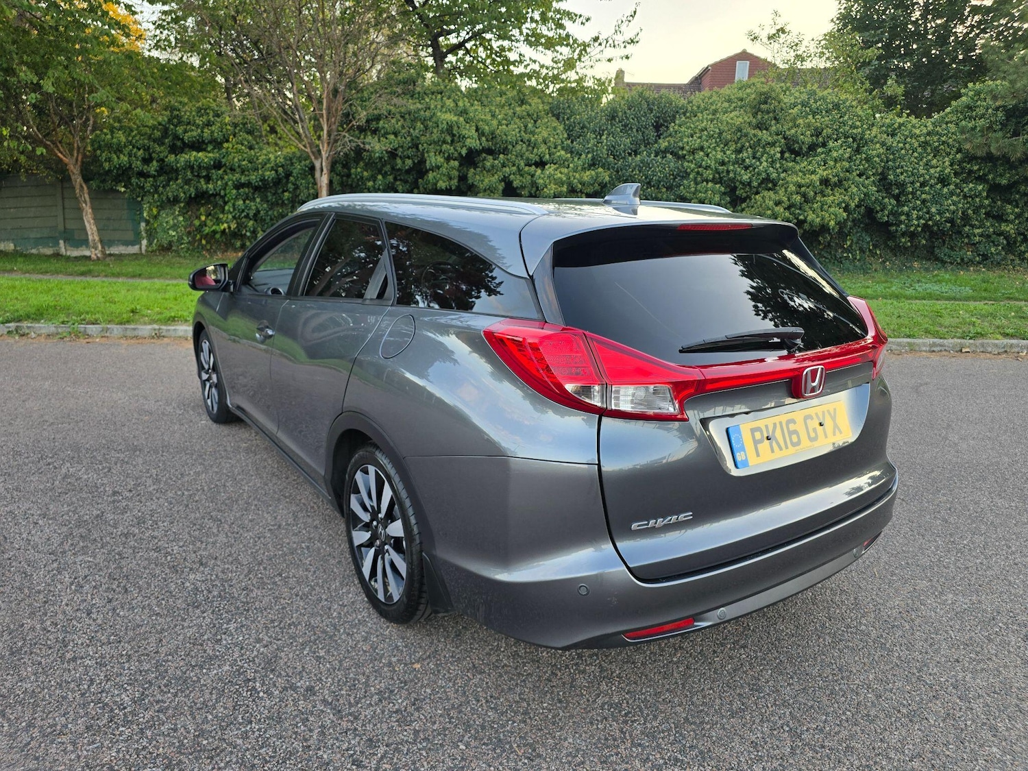 Used Honda Civic 2016 for sale - 76059204: Photo 32