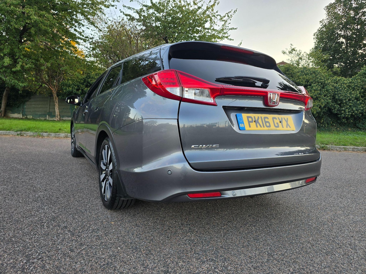 Used Honda Civic 2016 for sale - 76059204: Photo 33