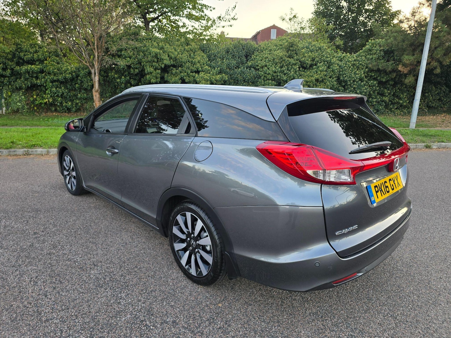 Used Honda Civic 2016 for sale - 76059204: Photo 34