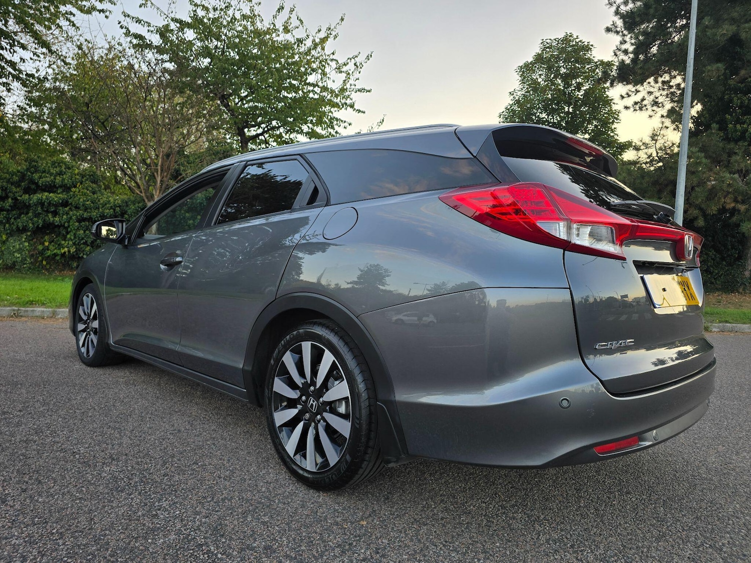 Used Honda Civic 2016 for sale - 76059204: Photo 35