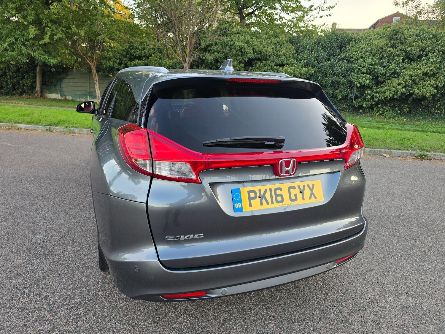 Used Honda Civic 2016 for sale - 76059204: Photo 36