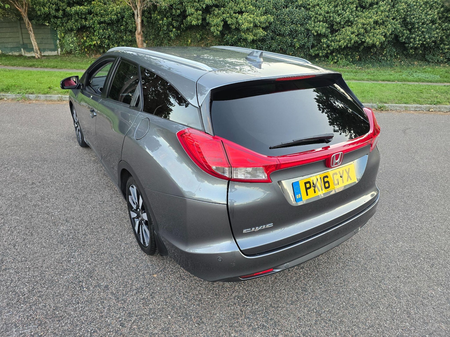 Used Honda Civic 2016 for sale - 76059204: Photo 37