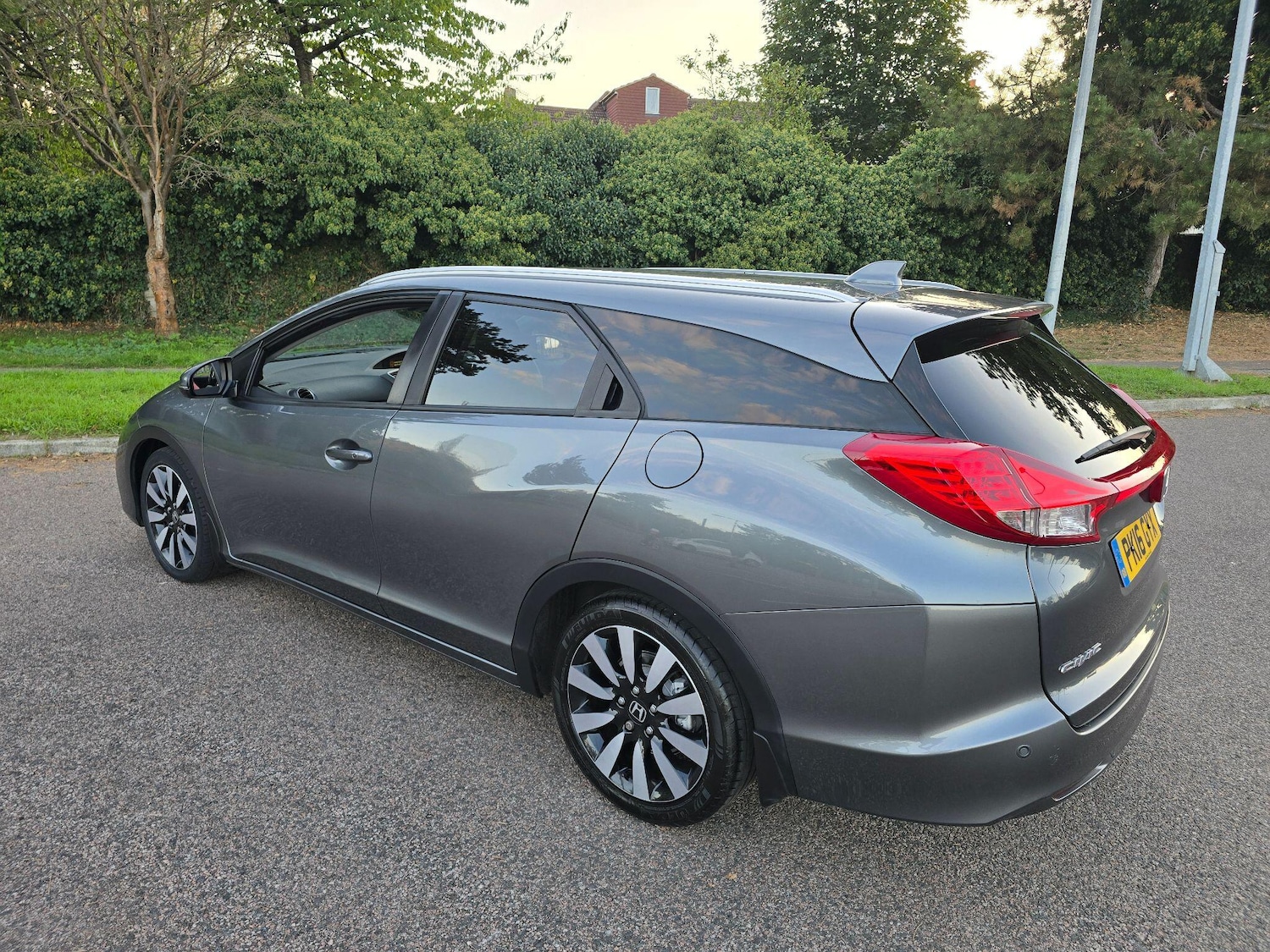 Used Honda Civic 2016 for sale - 76059204: Photo 38