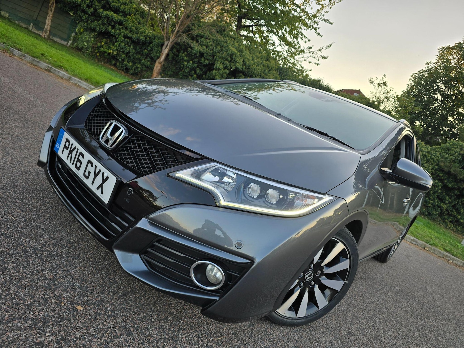 Used Honda Civic 2016 for sale - 76059204: Photo 4