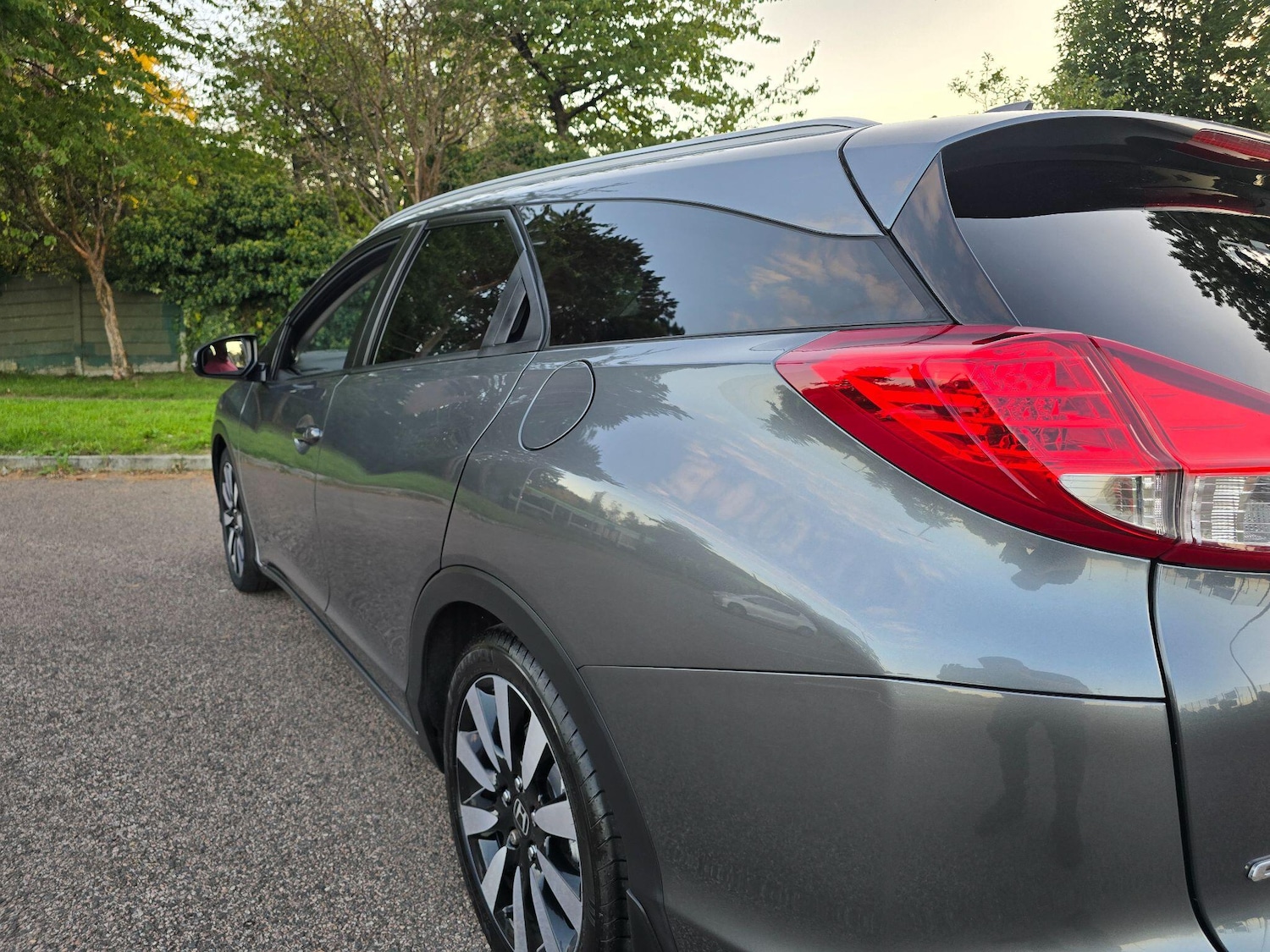 Used Honda Civic 2016 for sale - 76059204: Photo 40