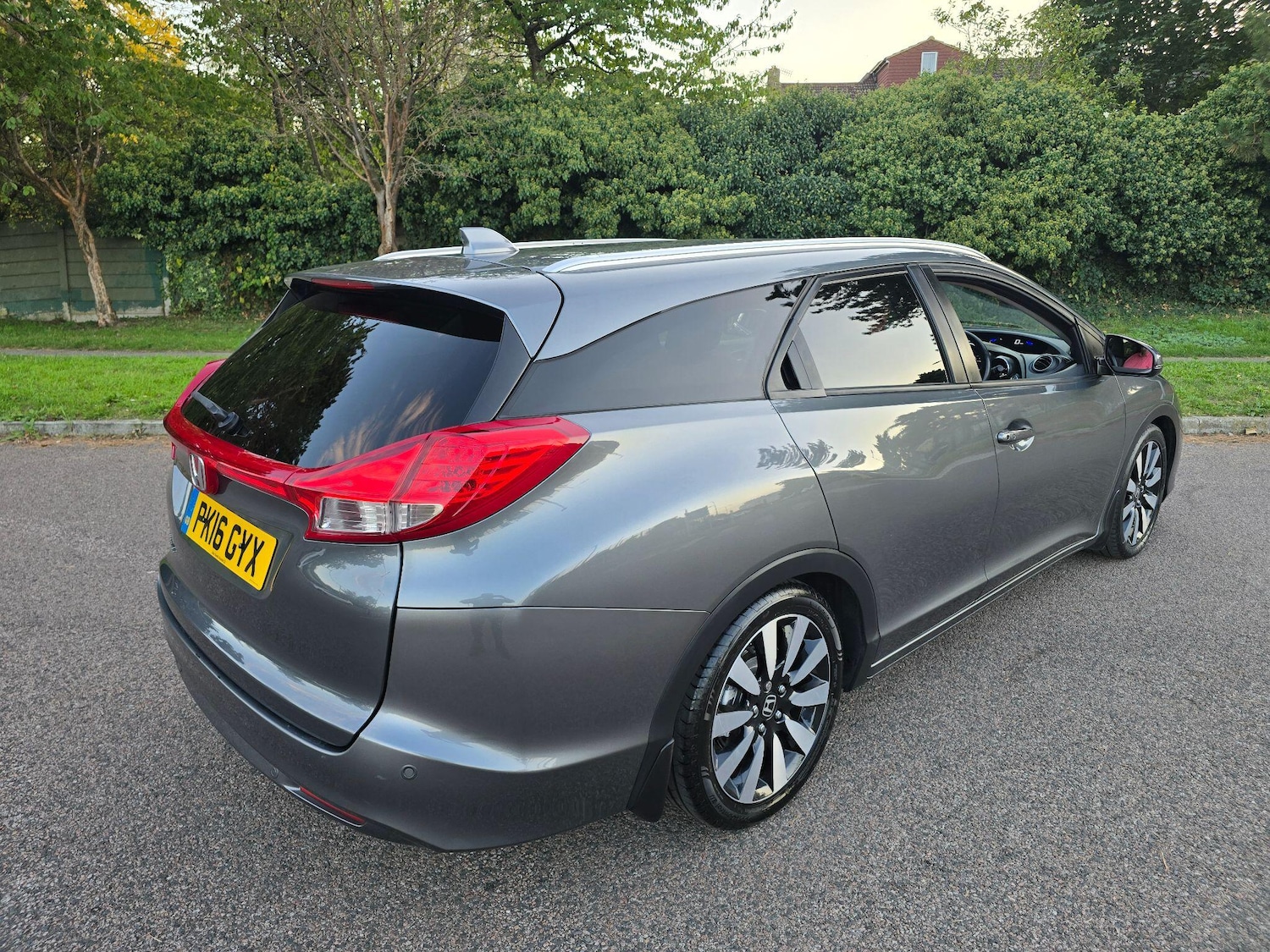 Used Honda Civic 2016 for sale - 76059204: Photo 41