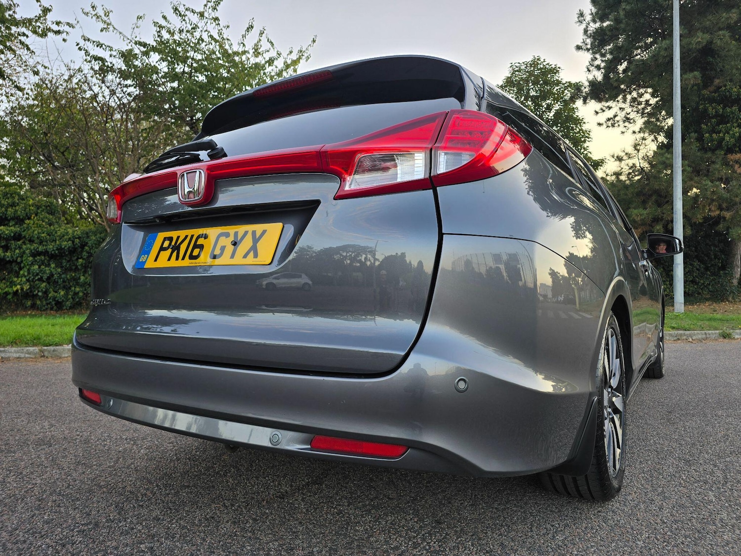 Used Honda Civic 2016 for sale - 76059204: Photo 42