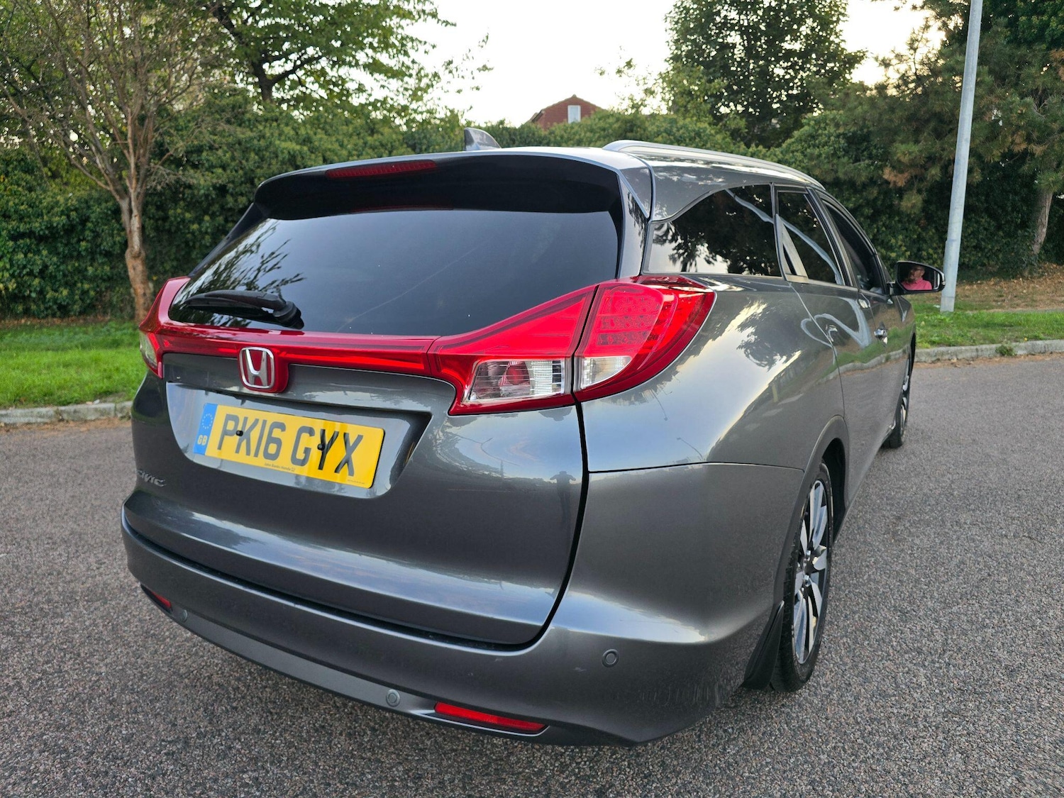 Used Honda Civic 2016 for sale - 76059204: Photo 43