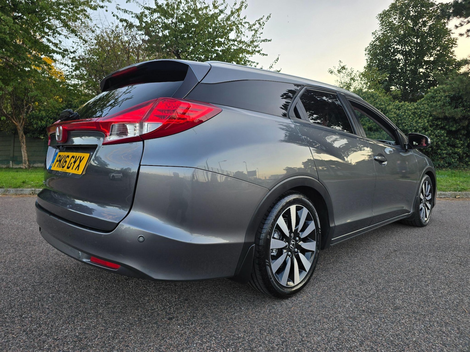 Used Honda Civic 2016 for sale - 76059204: Photo 44