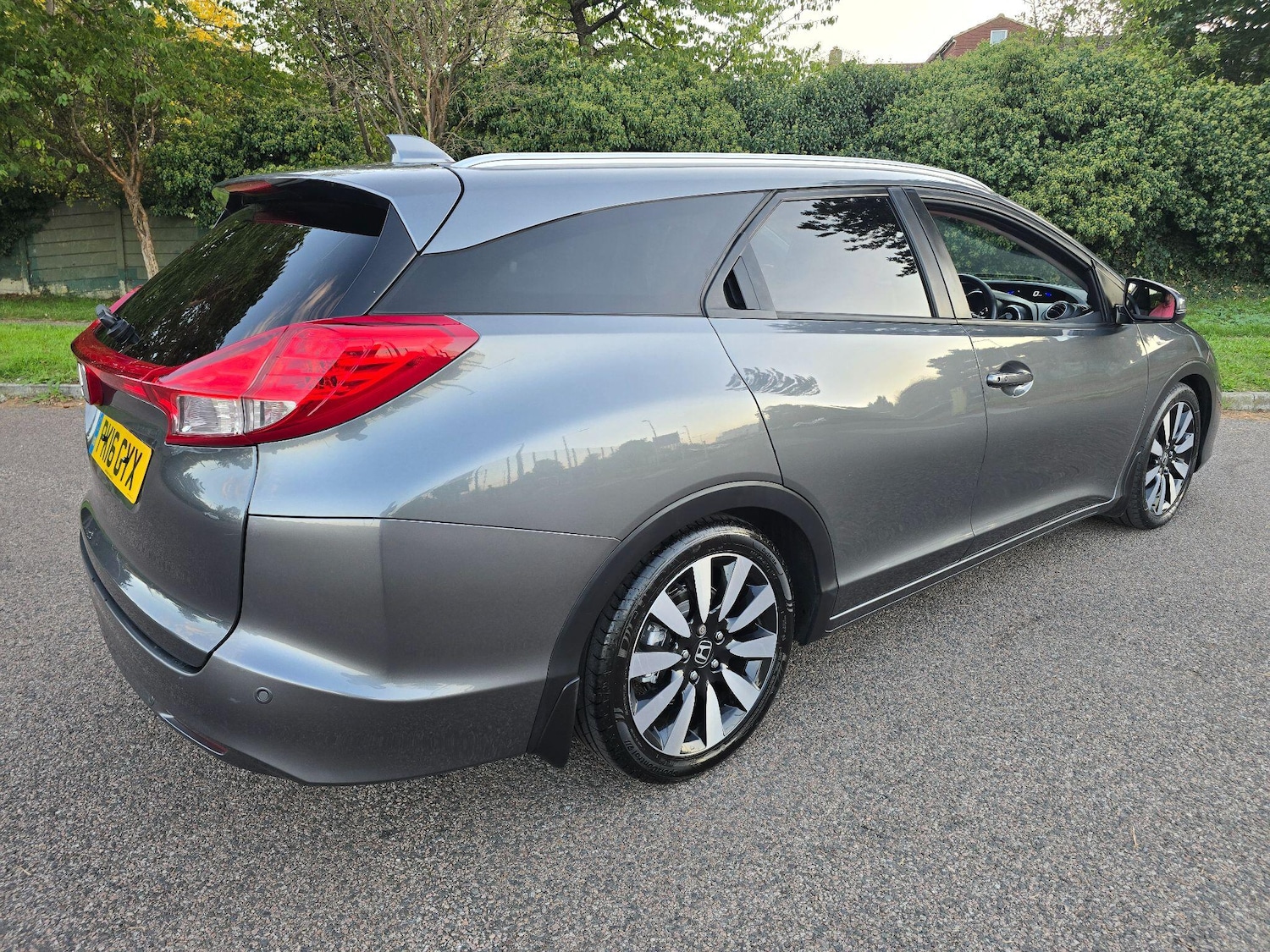 Used Honda Civic 2016 for sale - 76059204: Photo 45