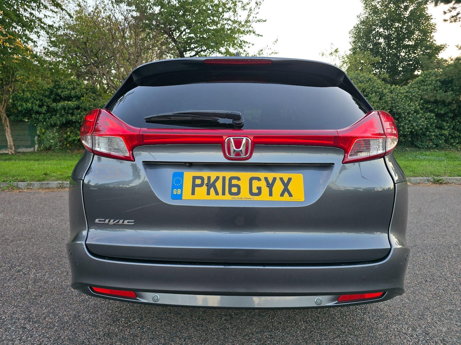 Used Honda Civic 2016 for sale - 76059204: Photo 46