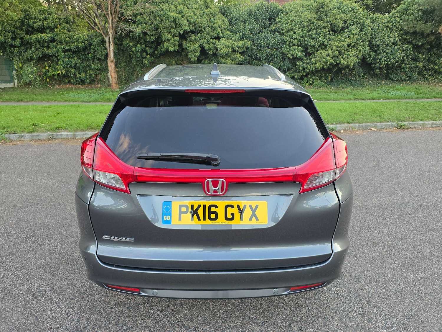 Used Honda Civic 2016 for sale - 76059204: Photo 47