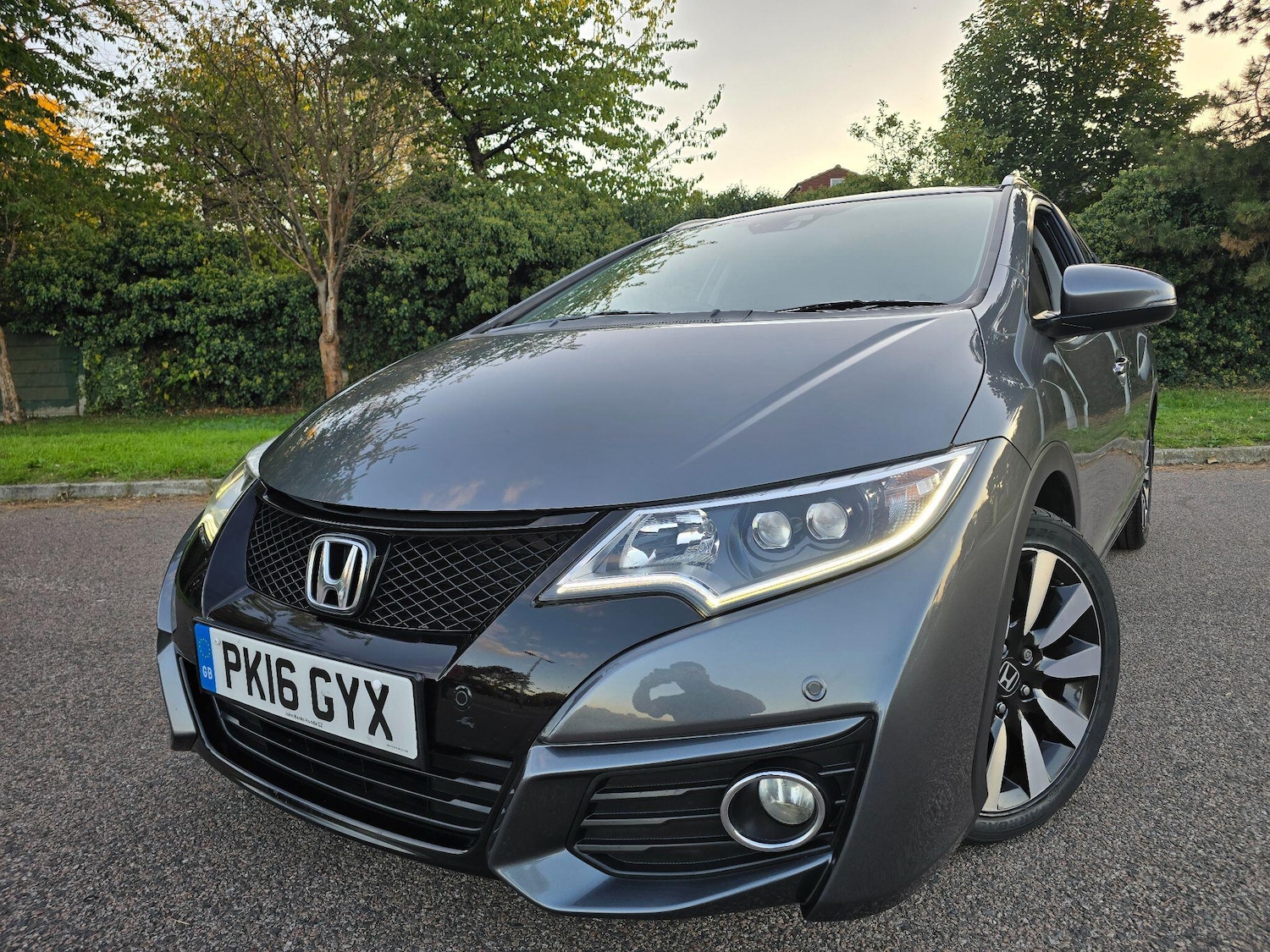 Used Honda Civic 2016 for sale - 76059204: Photo 5