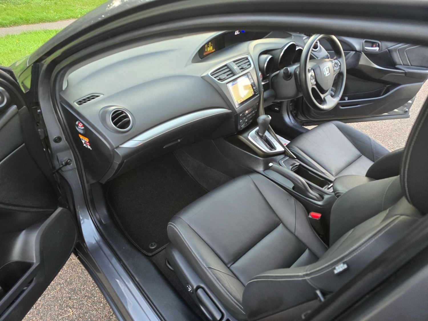 Used Honda Civic 2016 for sale - 76059204: Photo 52