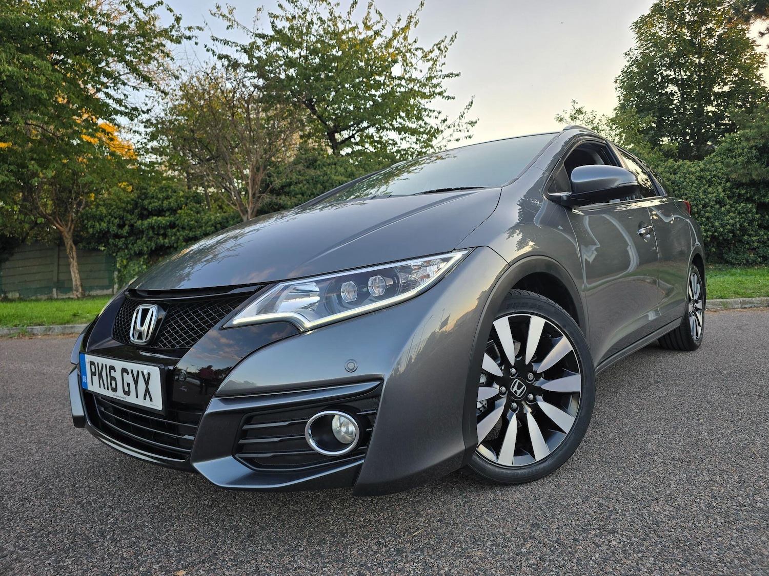 Used Honda Civic 2016 for sale - 76059204: Photo 6