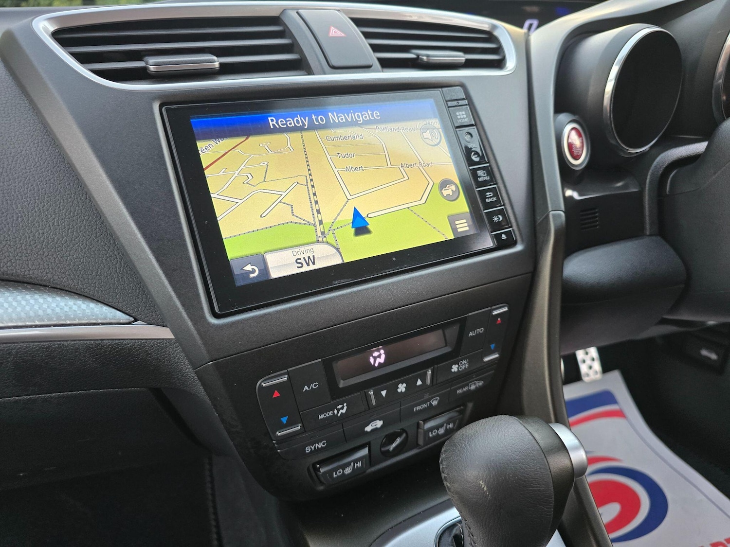 Used Honda Civic 2016 for sale - 76059204: Photo 64