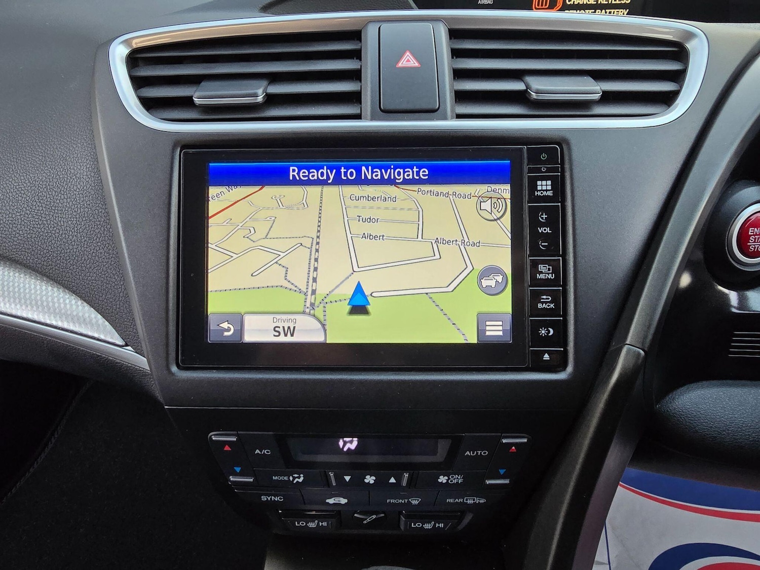 Used Honda Civic 2016 for sale - 76059204: Photo 68