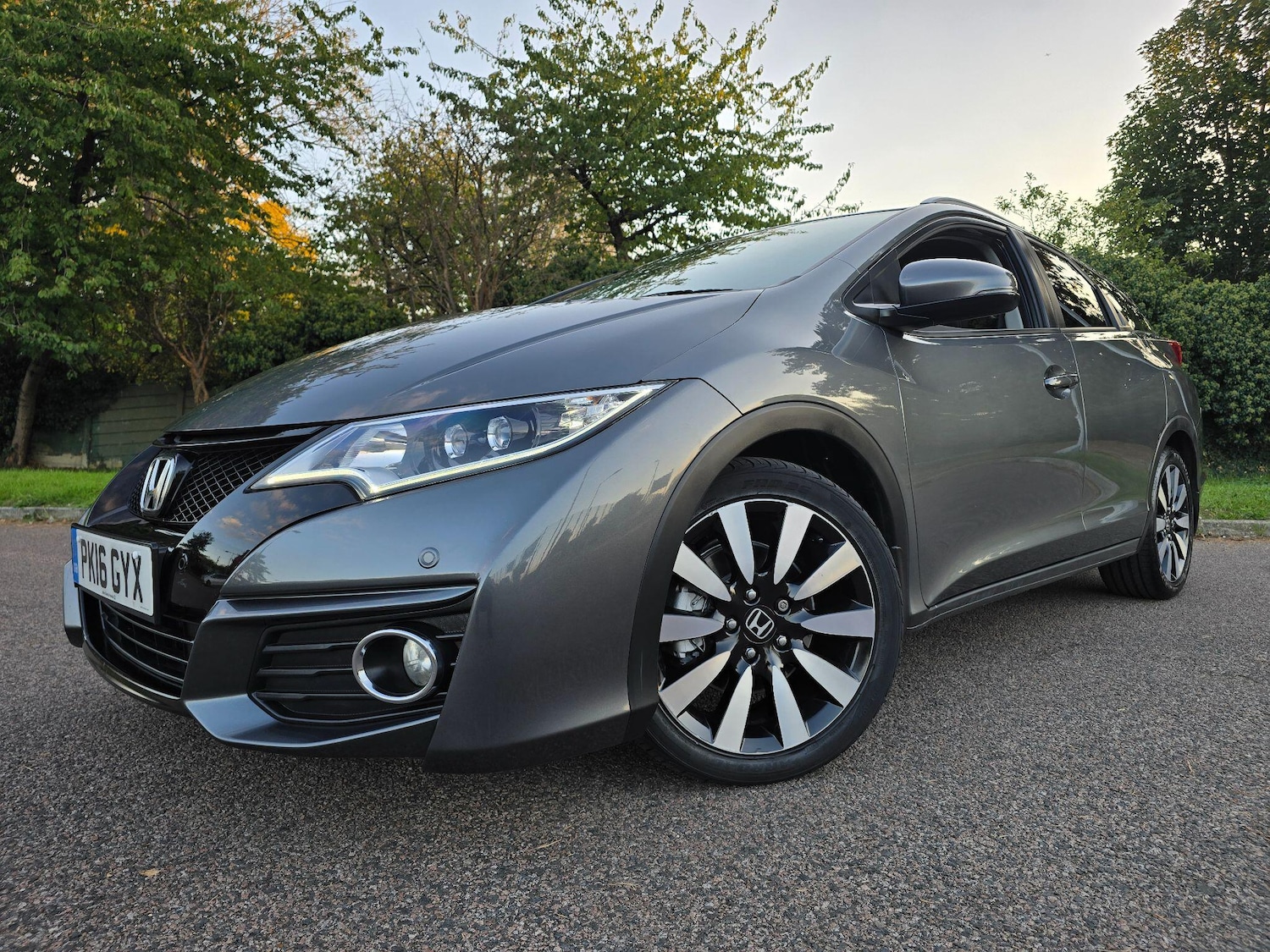 Used Honda Civic 2016 for sale - 76059204: Photo 7